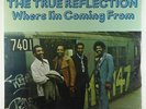 True Reflection - Where I'm Coming From LP - Atco SEALED