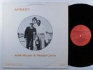 JACKIE MCLEAN & MICHAEL CARVIN Antiquity STEEPLECHASE LP VG++ denmark **