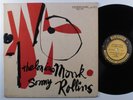 THELONIOUS MONK & SONNY ROLLINS Self Titled PRESTIGE 7075 LP mono w 50th **