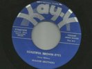 ROCKABILLY bw GUITAR INSTRO- WALKER BROTHERS - BEAUTIFUL BROWN   - HEAR - KAY-Y