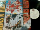 GUNS N´ROSES-APPETITE FOR DESTRUCTION- Mexico Promo SERIE ROCKER -WEA