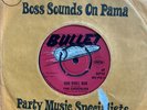 CHUCKLES NICKY THOMAS Run Nigel Run Come Home BULLET BU416 1969 Pama Skinhead EX