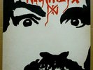 Negative FX - Self Titled LP 1st Press 1985 Taang #5 Hardcore Punk Rare +FANZINE