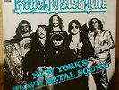 BLUE OYSTER CULT & AEROSMITH JAPAN PROMO ONLY LP 