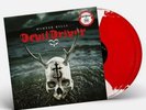 DEVILDRIVER WINTER KILLS LP RSD 2020 RED/WHITE SPLIT VINYL NUMBERED & POSTER