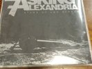 ASKING ALEXANDRIA - STAND UP AND SCREAM LP RSD 2020 SILVER/BLK SPLATTER