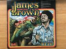 JAMES BROWN IT'S HELL DOUBLE VINYL LP ORIGINAL 1974