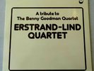 *1st SOUND* Opus 3- Sweden:  Erstrand-Lind Quartet – A Tribute to Goodman Qt- NM