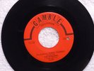 northern soul THE INTRUDERS Check Yourself / It Must Be Love GAMBLE 204 M-
