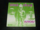 RARE DISQUE VINYLE 45 TOURS - DIES IRAE - VISITORS - ROCK PROGRESSIF 70's DECCA