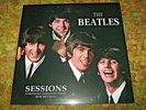 BEATLES SEALED NUMBERED RED VINYL LP 