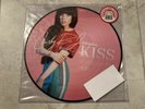 Carly Rae Jepsen Kiss Album Picture Disc Vinyl RARE Emotion Side B Dedicated
