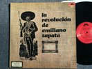 LA REVOLUCION DE EMILIANO - Polydor ?– 2389 011 REISSUE LP POSTER NM