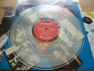 RAINBOW DOWN TO EARTH * CLEAR VINYL *  ORIGINAL UK VINYL LP MERCH TOP PLAY