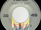 KILLER latin funk soul 45 LA SANGRE CALIENTE el baile del sillon LA CULEBRA 1972