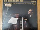 Bill Evans At Town Hall Vol 1 VAN GELDER  1966 NM Vinyl LP VG+ Gatefold V 8683
