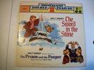 DISNEYLAND DOUBLE FEATURE-SWORD IN THE STONE AND PRINCE AND THE PAUPER-ALBUM