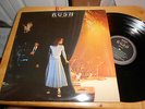 rush  vinyl  l.p. (2  l.p. set)  (canadian)       exit...stage left