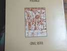 THE PENTANGLE CRUEL SISTER  1ST PRESS 1970 UK TRANSATLANTIC VINYL LP TRA 228