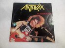 Anthrax ?– Madhouse METALP 062 EX+/VG
