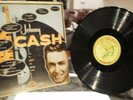 Johnny Cash With His Hot And Blue Guitar Sun LP 1220