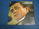 RECORD ALBUM JOHNNY CASH AT FOLSOM PRISON 6598
