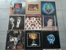Slade, Kiss, Oueen, Deep Purple, Jethro Tull, Saga, Fleetwood Mac,Black Sabbath