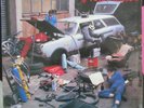 Die Toten Hosen LP OPEL-GANG, 1983 wie first mit Label Code, sehr rar, Top Zust.