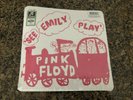 Pink Floyd - See Emily Play - Sealed - pink vinyl 45 - 7