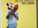 THE LIFE AQUATIC - Studio Sessions Ft. Seu Jorge x2 LP Wes Anderson Vinyl Bowie