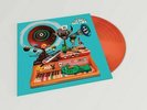 Gorillaz - Song Machine Season One, Strange Timez - Limited Orange Vinyl LP