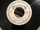 45 Tomorrow’s People “ let’s get with the beat / hurry on up tomorrow “ funk