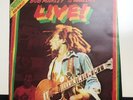 Bob Marley And The Wailers - Live - Vinile - 33 Giri - Original - LP