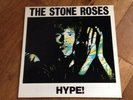 The stone roses HYPE vinyl