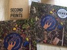 Dawes-Good Luck With Whatever-BLUE MARBLE W/ PATCH-SOLD OUT-Signed Jacket-SEALED