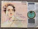 HMV CSD 1301 - Chopin Waltzes - Moura Lympany - UK First Green & Gold Label