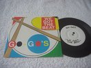 GO-GO'S-We Got The Beat-TEST PRESSING,PROMO 45/PIC SLV/NM
