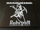 rammstein - ruhrpott -  3 x  lp' - coloured vinyl
