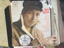 BOB DYLAN 1st album S/T RARE PROMO 6-eye LP 1962 Columbia CL 1779 Star Sticker