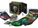 Rob Zombie Shock Shock Shock Box Set, limited of 1000, numbered & signed
