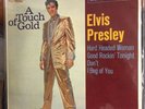 Rare Elvis Presley  A Touch of Gold Volume 1. ORANGE LBL EPA-5088  NM EXCELLENT