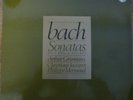 ARTHUR GRUMIAUX - CHRISTIANE JACCOTTET / BACH / PHILIPS