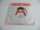 THE LOOT 'TRY TO KEEP IT A SECRET' DEMO 45 UK PAGE ONE '69 CALEB QUAYE PSYCH MOD