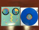 Eyeliner - BUY NOW Vinyl Vaporwave Macintosh Plus BLUE LP Record - FIRST PRESS