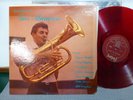 INTRODUCING GUS MANCUSO  CAL TJADER RICHIE KAMUCA VINCE GUARALDI NM RED LP