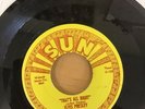 Elvis Presley Sun Records That’s All Right Rare Reissue 7” Collectible 45