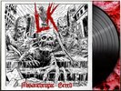 LIK - Misanthropic Breed LP (BLACK Vinyl),12'' NEW, Old School Death Metal,GRAVE