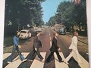 The BEATLES - Abbey Road LP 1st press UK 1969 Misaligned Apple Nice sleeve