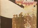 Led Zeppelin II 1969 UK 1st press LEMON SONG Red Plum A2 B2 VG vinyl LP