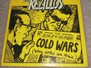The Rezillos Cold Wars 7